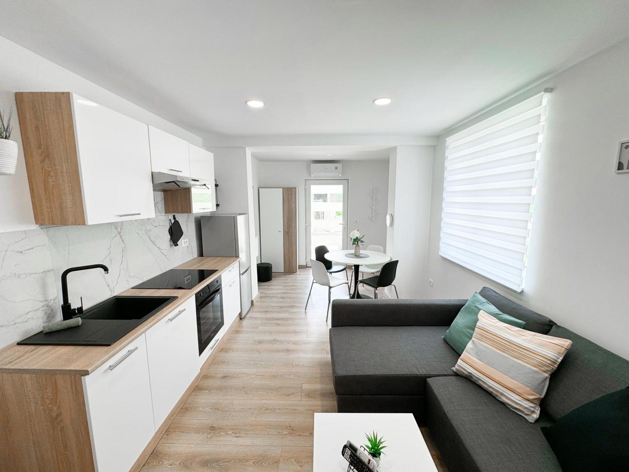 The Pinot'S Apartments Копер Екстер'єр фото